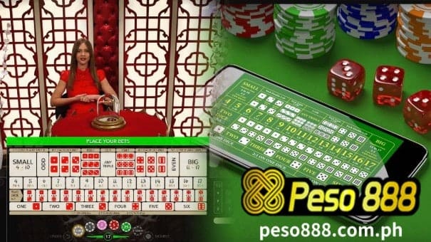 Kapag bago ka sa Peso888 Sic Bo, ang susi ay ang matalo nang kaunti hangga't maaari. Dahil hindi mo lubos na nauunawaan ang laro