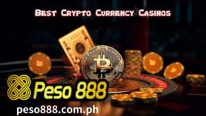 Dagdag pa, ibabahagi ng Peso888 ang inside scoop sa paggamit ng CryptoCurrency sa mga online casino at pagtaya sa sports!