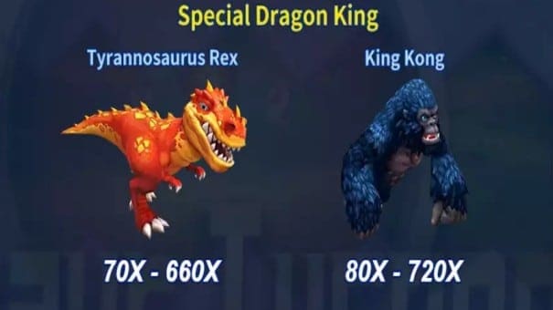 Espesyal na Hari ng Dragon