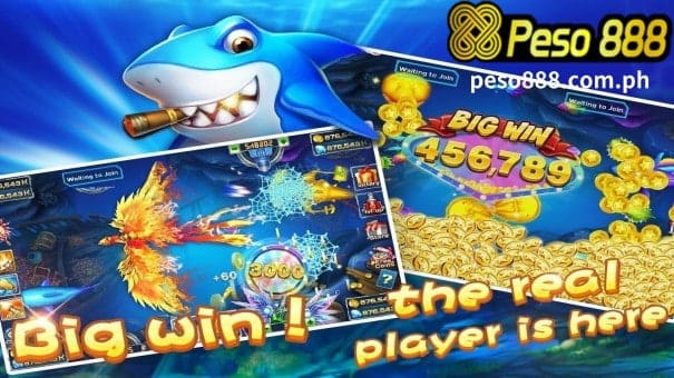 Peso888 online casino fishing game Ang bawat ng isda ay may sariling paraan ng pagkalkula ng marka, ngunit sa pangkalahatan ay mayroon.