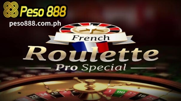 French Roulette Layout