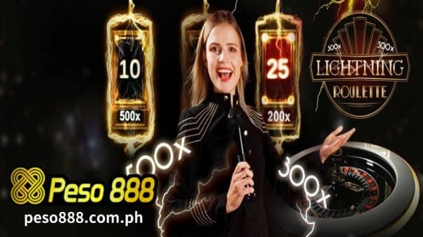 Ang layunin ng Peso888 XXXtreme Lightning Roulette ay hulaan kung aling numero ang mapupunta sa bola sa pamamagitan.