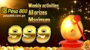 Peso888 casino (lucky roulette bonus hanggang 77) (golden egg bonus hanggang 999)