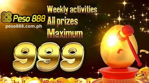 Peso888 casino (lucky roulette bonus hanggang 77) (golden egg bonus hanggang 999)