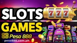 Hindi ka binibigyan ng Peso888 ng listahan ng mga laro ng slots at pagkatapos ay ipapaisip ka kung saan laruin ang mga ito.