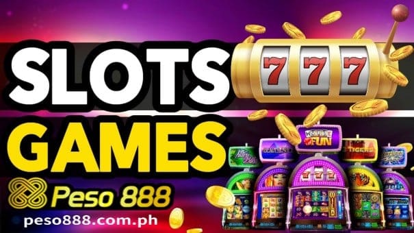 Hindi ka binibigyan ng Peso888 ng listahan ng mga laro ng slots at pagkatapos ay ipapaisip ka kung saan laruin ang mga ito.