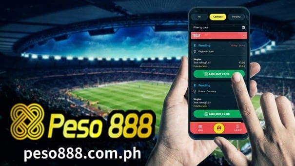 Ang Peso888 Online Casino Philippines ay nag-aalok ng pinakamahusay na uri ng sportsbook para sa lahat.