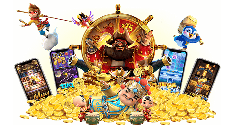 Peso888 online casino slot machine