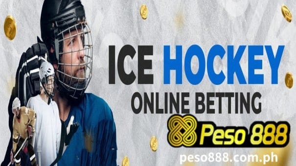 Sa Peso888 Pagtaya sa Ice Hockey, maaari kang tumaya sa iba't ibang market, kabilang ang mga resulta ng laro, over/under at mga kapansanan.