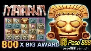 Ang mga Slot Machine ay napakasikat sa Peso888 online casino. Sa libreng chips maaari mong gamitin ang mayarun na laro