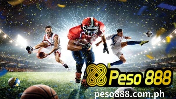 Maligayang pagdating sa pagtaya sa Peso888, isang ligtas at secure na site sa sportsbook  na mapagkakatiwalaan mo na nakakatugon