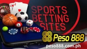 Karamihan sa mga legal na Sportsbook sa Pilipinas ngayon ay nilalaro sa Internet. Maligayang pagdating sa pagtaya sa Peso888