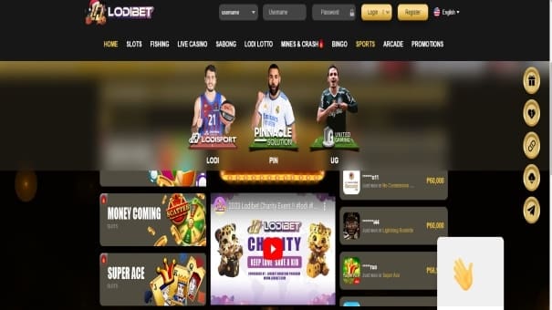LODIBET Sports Betting