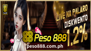 Ang 1.2% cash rebate program ng Peso888 ay nagbibigay sa mga manlalaro ng paraan upang magdagdag ng halaga