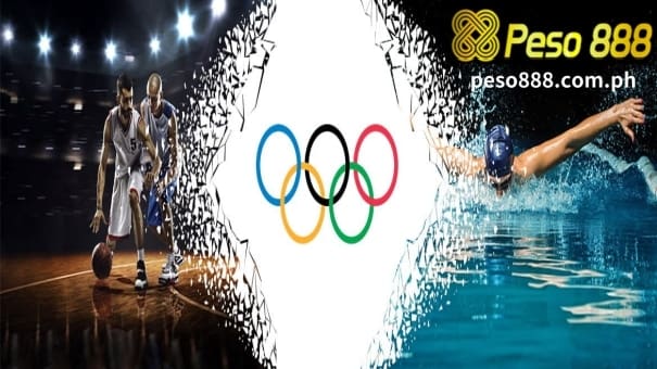 Ang pagtaya sa Olympic sa Peso888 Casino ay hindi lamang nagbibigay-daan sa iyo na madama ang kaguluhan ng pinakamalaking sporting