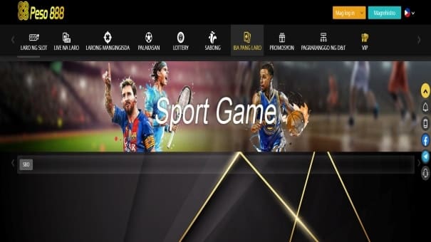 Peso888 Sports Betting