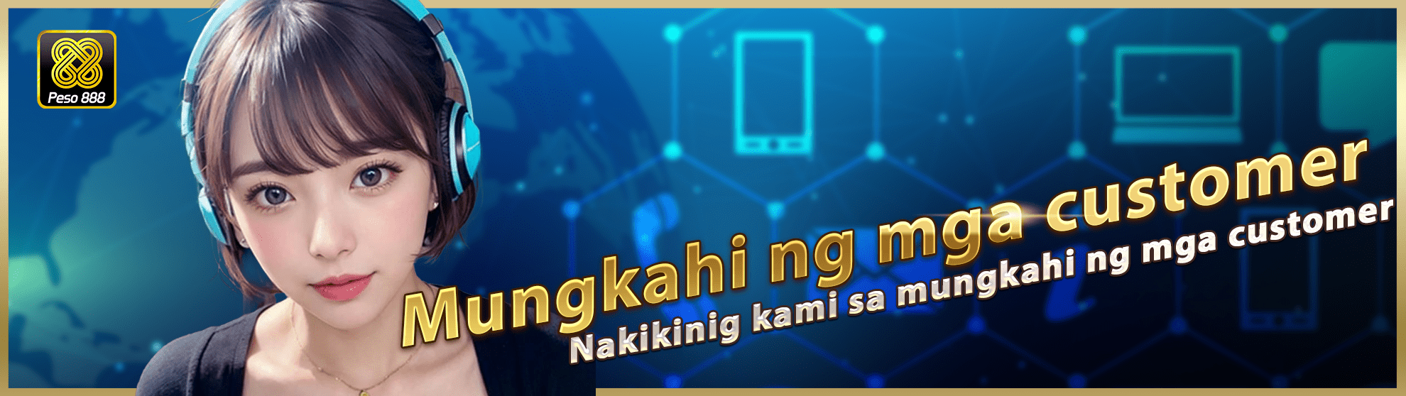 Peso888 Feedback Rewards Bonus