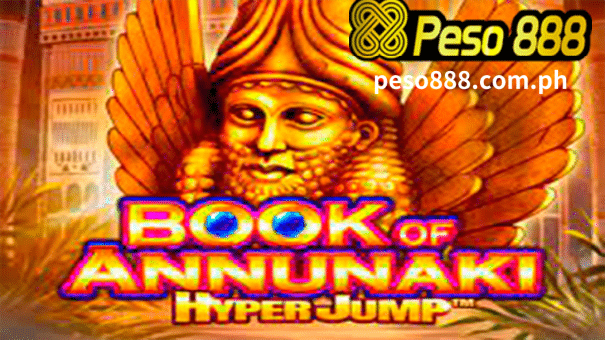 Peso888 Casino BOOK OF ANUNNAKI