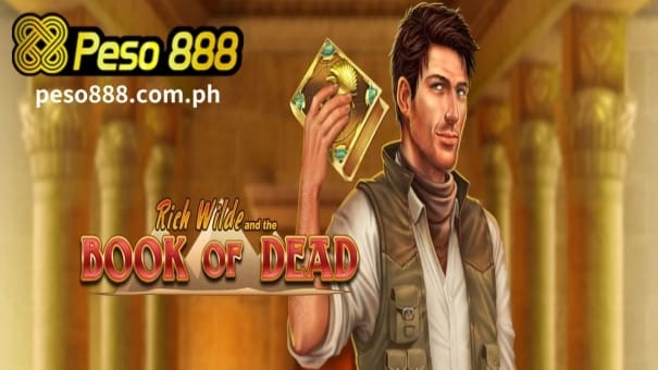 Top1.Book of Dead slot