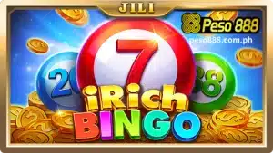 Tuklasin ang pinakamahusay na gabay sa Peso888 JILI iRich Bingo na laro at pagandahin ang iyong karanasan sa paglalaro.