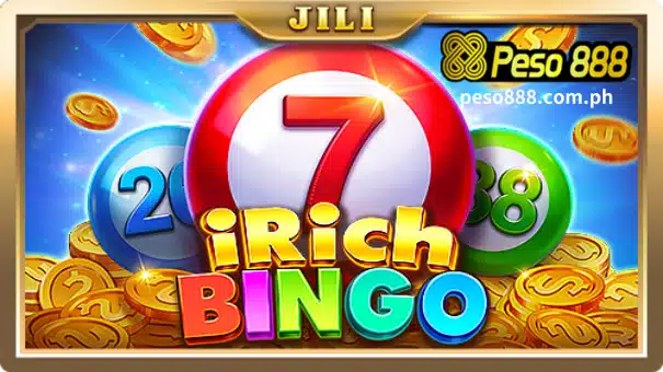 Tuklasin ang pinakamahusay na gabay sa Peso888 JILI iRich Bingo na laro at pagandahin ang iyong karanasan sa paglalaro.