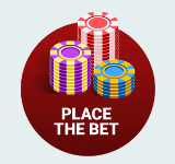 PLACE A BET