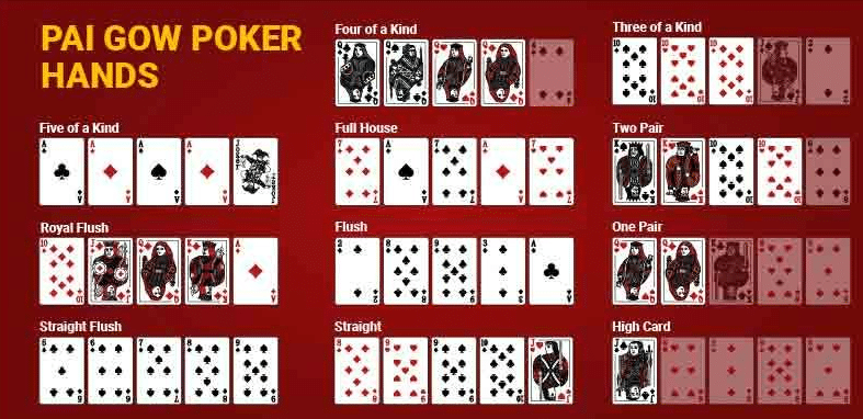 Pai Gow Poker