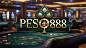 Peso888 Register: Madaling Pag-sign Up sa Top Casino