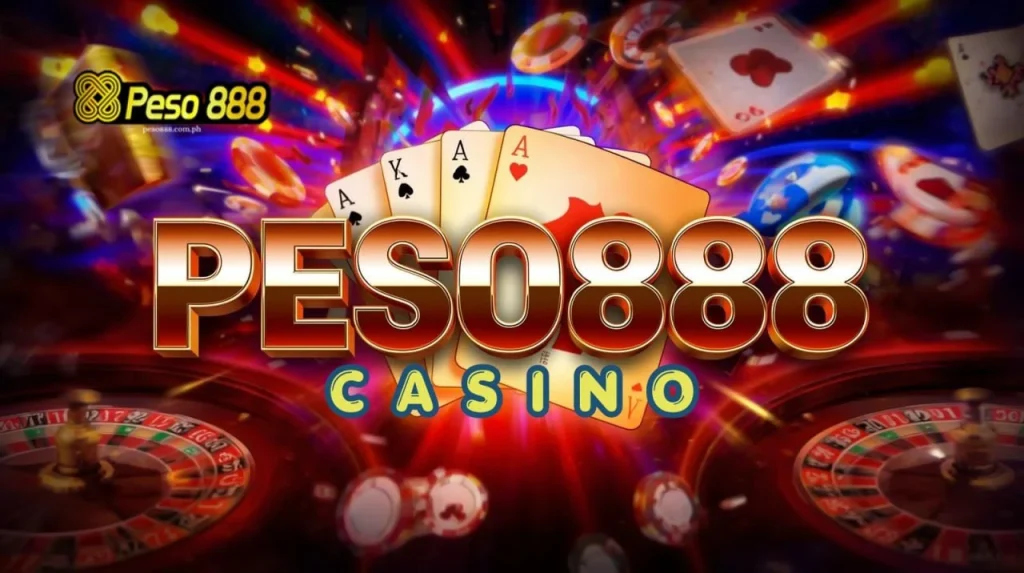 2026 Patungkol sa Peso888 Casino