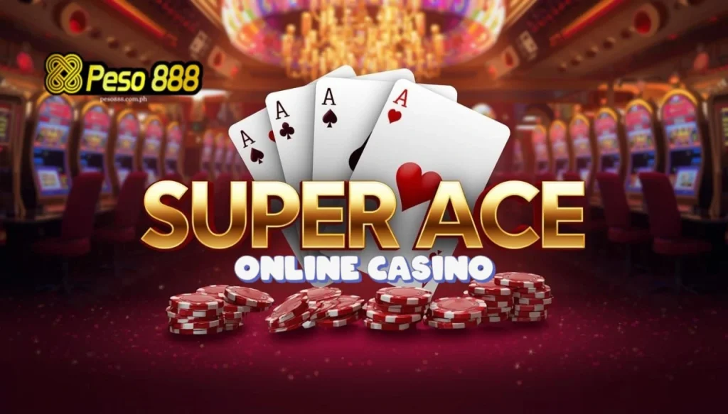 Super Ace Online Casino: Gabay sa Online Gaming ng Pinoy