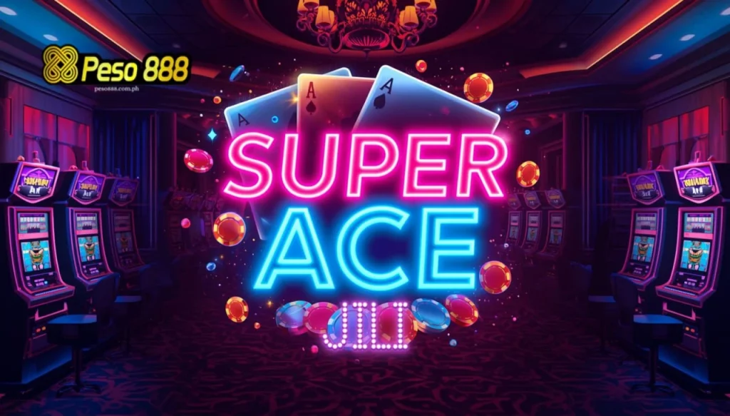 Super Ace JILI: Gabay sa Slot at Online Casino