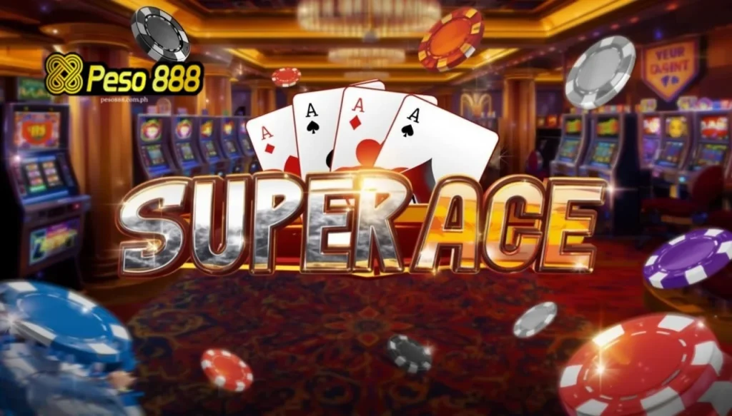 Super Ace Puno ng Jackpot at Exciting 2026 Wins