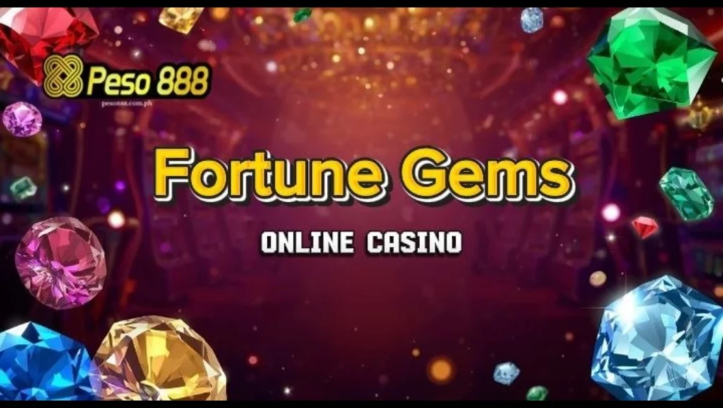 Fortune Gems Online Casino: Gabay Para Sa Players