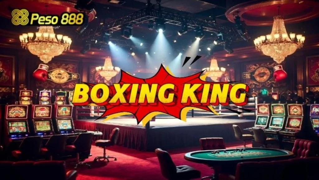 Boxing King: Gabay Sa Slot at Mga Patok na Laro