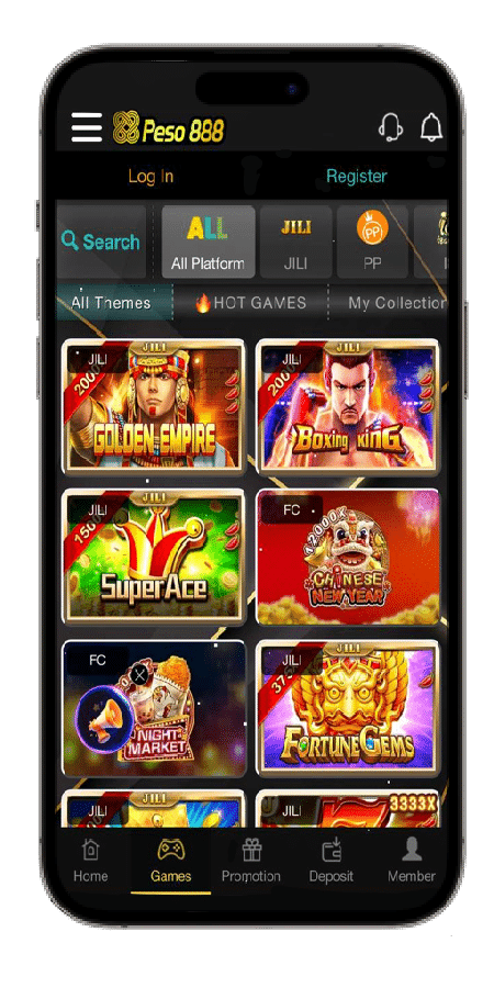 SLOT GAME